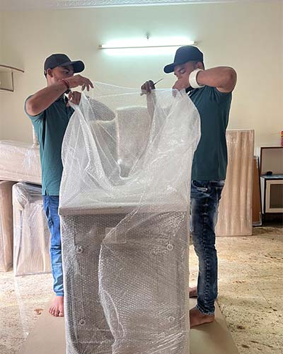 Packers And Movers In Agram-Domlur